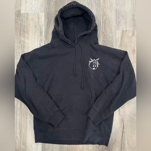 The Hundreds Adam Bomb Big Print Hoodie Men’s